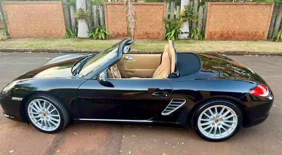 PORSCHE BOXSTER 2.9 I6 24V GASOLINA 2P AUTOMATIZADO